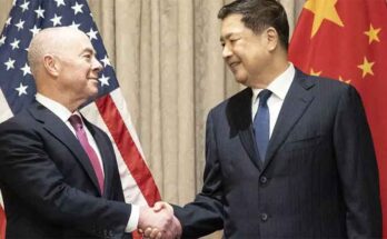 China y EEUU dialogan sobre seguridad y temas del diferendo bilateral