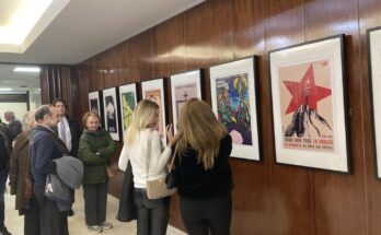 Homenaje a instituto de cine de Cuba en España