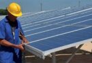 Reanudan labores en el Parque Fotovoltaico Ortigal de Florida