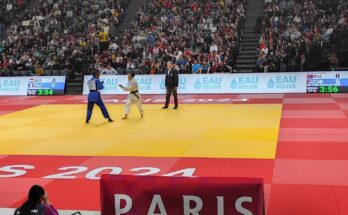 Jornada aciaga para Latinoamérica en Grand Slam de judo de París