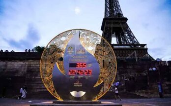 París brilla con danza de Juegos Olímpicos