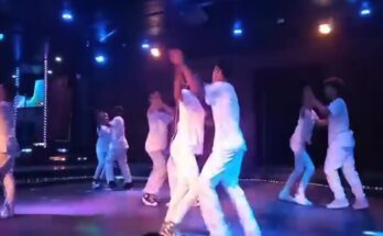 Grupo danzario Tuabaquey representó a Florida en el evento Retomando el Son