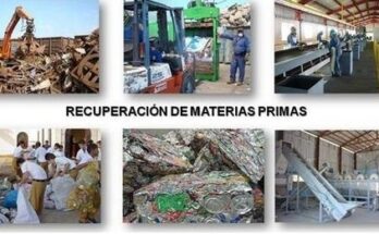 Continúa en Florida campaña de recuperación de materias primas