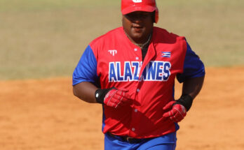Alfredo Despaigne se acerca a 270 jonrones en béisbol cubano