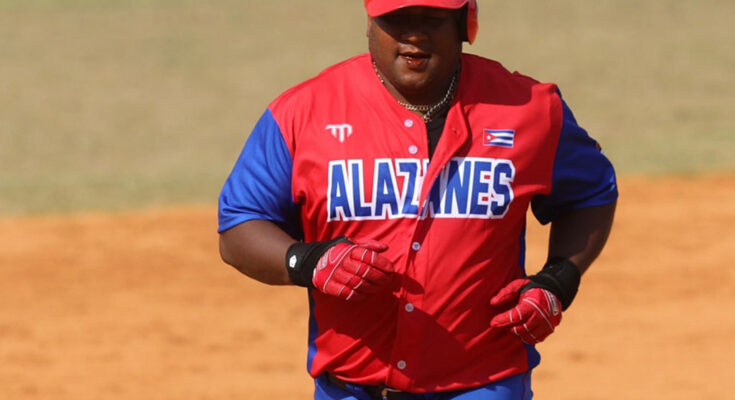 Alfredo Despaigne se acerca a 270 jonrones en béisbol cubano
