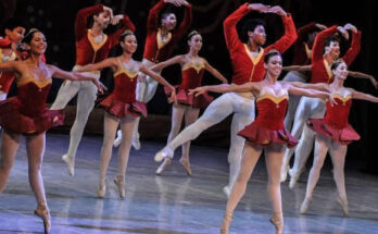 Ballet Nacional de Cuba continúa temporada de Giselle