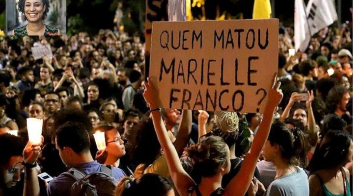 Seis años y sigue impune en Brasil asesinato de concejala