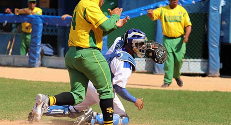 Líderes exponen invicto en serie nacional cubana de béisbol