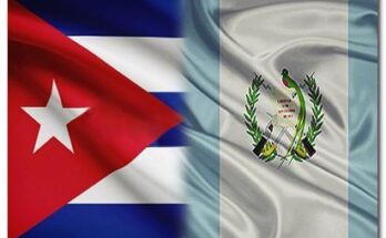 Partido de Guatemala exige fin del bloqueo y acciones contra Cuba