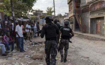 La violencia escala en Haití. Foto: CrisisGroup