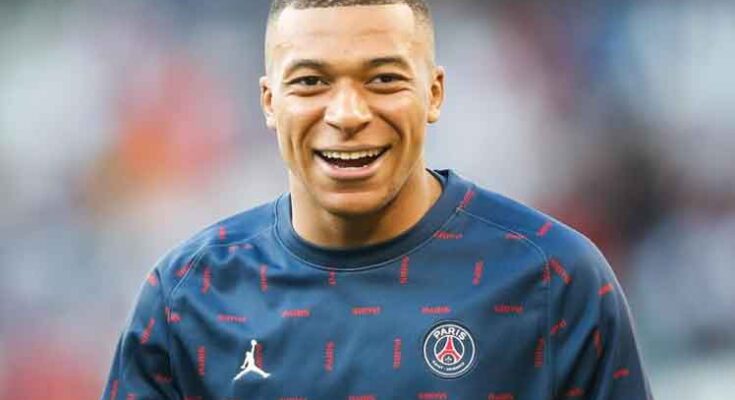 Sin anunciar destino Madrid, Mbappé acapara titulares