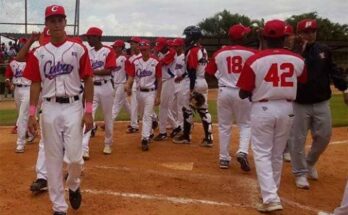 Cuba ante Venezuela en Panamericano Sub 15 de béisbol en Dominicana