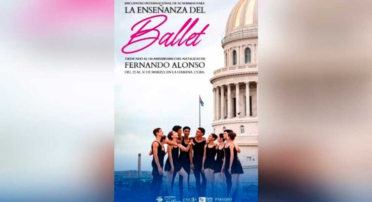 Arrancan concursos de encuentro internacional de ballet en Cuba