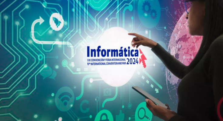 Informática 2024: La apuesta cubana por la transformación digital