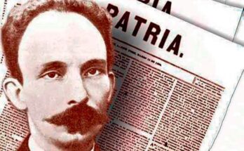 José Martí y su legado documental: el periódico Patria