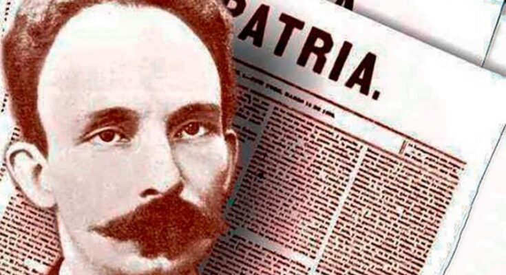 José Martí y su legado documental: el periódico Patria
