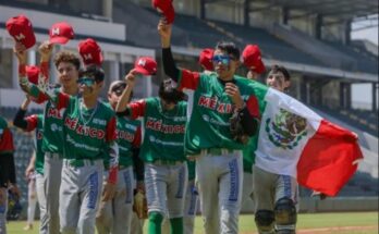México por defender su invicto en Serie del Caribe Kids