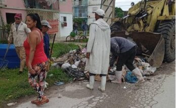 Florida demanda una estrategia para avanzar en la recogida de desechos sólidos