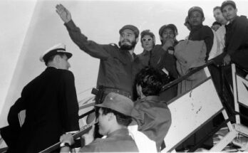 Un viaje de buena voluntad: A 65 años de la visita de Fidel Castro a Estados Unidos (I)