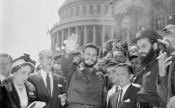 En Nombre de la Esperanza. A 65 años de la visita de Fidel a Estados Unidos