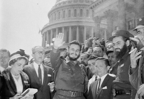 En Nombre de la Esperanza. A 65 años de la visita de Fidel a Estados Unidos