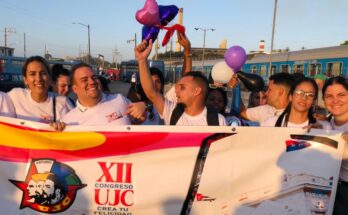 Jóvenes Comunistas de Cuba debaten temas medulares de la sociedad