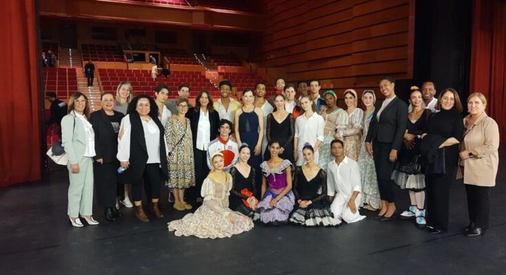 Ballet Nacional de Cuba cosecha éxitos en gira por España