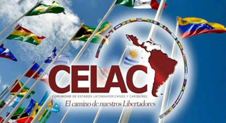 Celac cierra filas por respeto al derecho internacional