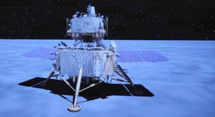 Misión espacial de China portará instrumentos de otros países