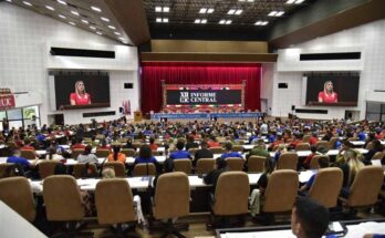 Concluye XII congreso de la Unión de Jóvenes Comunistas de Cuba