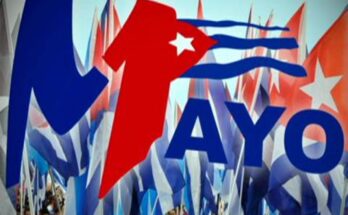 Cuba se prepara para celebrar el 1 de mayo