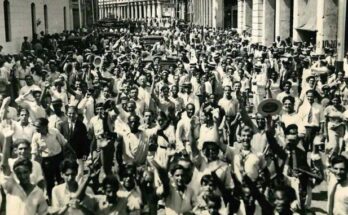 Huelga General Revolucionaria en Cuba, un acercamiento al triunfo