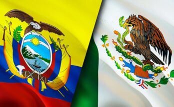 México rompe relaciones con Ecuador