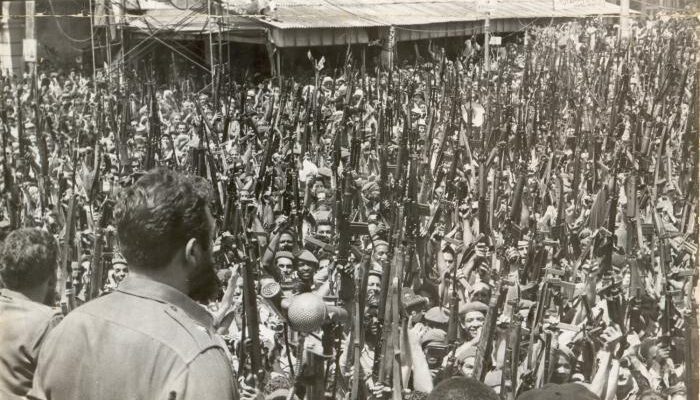 Un viaje de buena voluntad: A 65 años de la visita de Fidel Castro a Estados Unidos (II)