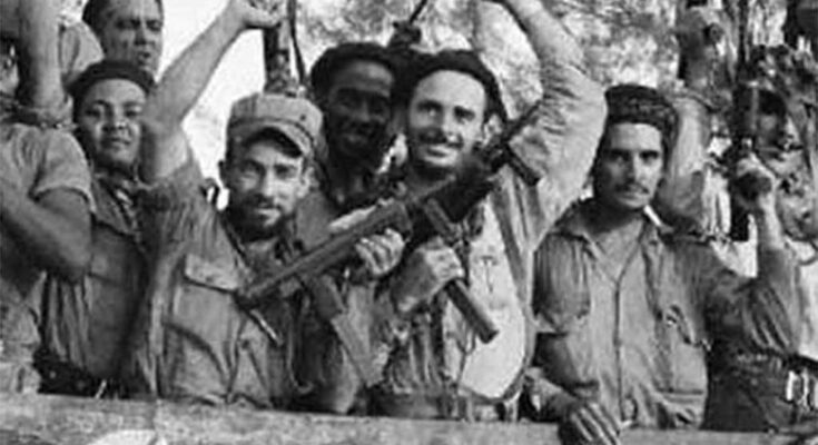 Cuba recuerda victoria sobre invasión mercenaria en 1961