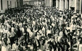 9 de abril de 1958: respuesta popular al llamado del movimiento revolucionario