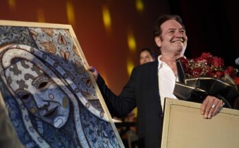 Actor cubano Jorge Perugorría, un premio de cine sorpresa