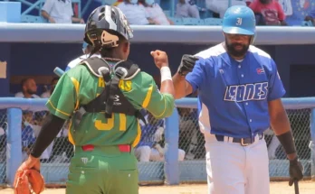 Dos rachas buenas y una mala marcan la vanguardia en béisbol cubano