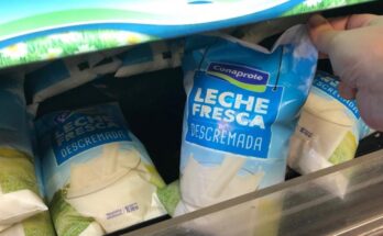 Más leche en polvo desde EEUU para hospitales en Cuba