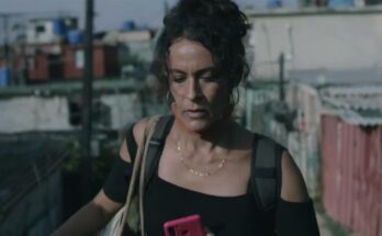 Filme cubano La mujer salvaje sigue viaje entre reflectores