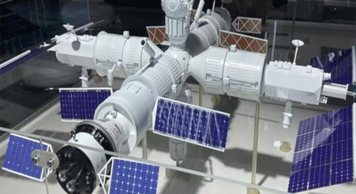 Belarús desea participar en creación de Estación Orbital Rusa