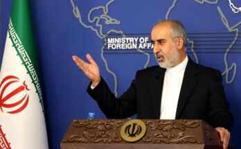 Irán respondió a irresponsabilidad israelí y de Occidente