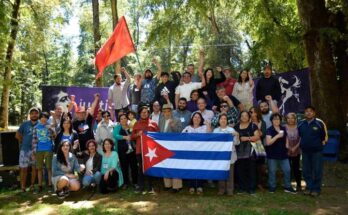 Valdivia será sede del encuentro de solidaridad con Cuba en Chile