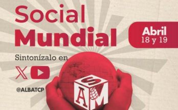 Comienza en Caracas Encuentro para una Alternativa Social Mundial