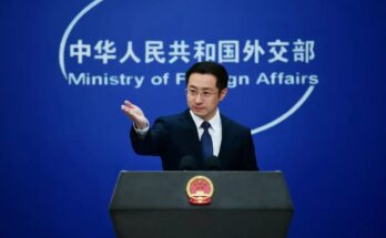 China decepcionada por veto de EEUU sobre cuestión palestina en ONU