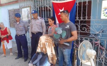 Recuperados artículos robados a familia floridana