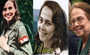 Canto a Vilma Espín en voces de Cuba