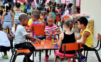 Un proyecto que vela por el desarrollo de los infantes y sus familias