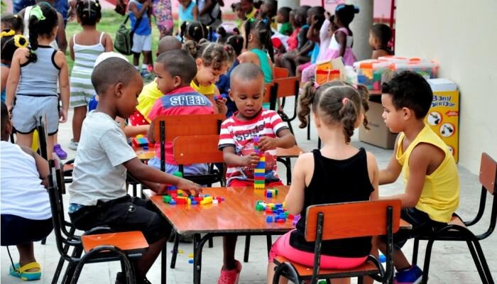 Un proyecto que vela por el desarrollo de los infantes y sus familias