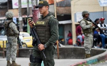 Ecuador, inseguridad, Plan Fenix, violencia,